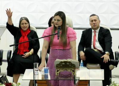 LS: Congresso de Mulheres da Igreja Assembleia de Deus iniciou neste sÃ¡bado (05/08)